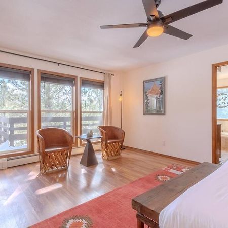 Grand Angel Fire Mountain Luxury Ski Chalet Εξωτερικό φωτογραφία