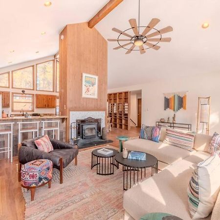 Grand Angel Fire Mountain Luxury Ski Chalet Εξωτερικό φωτογραφία