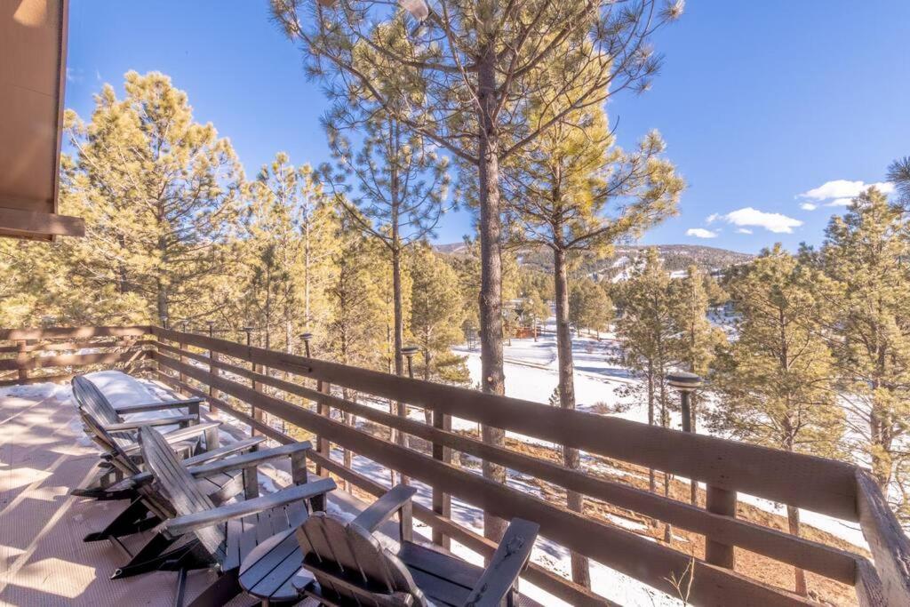 Grand Angel Fire Mountain Luxury Ski Chalet Εξωτερικό φωτογραφία