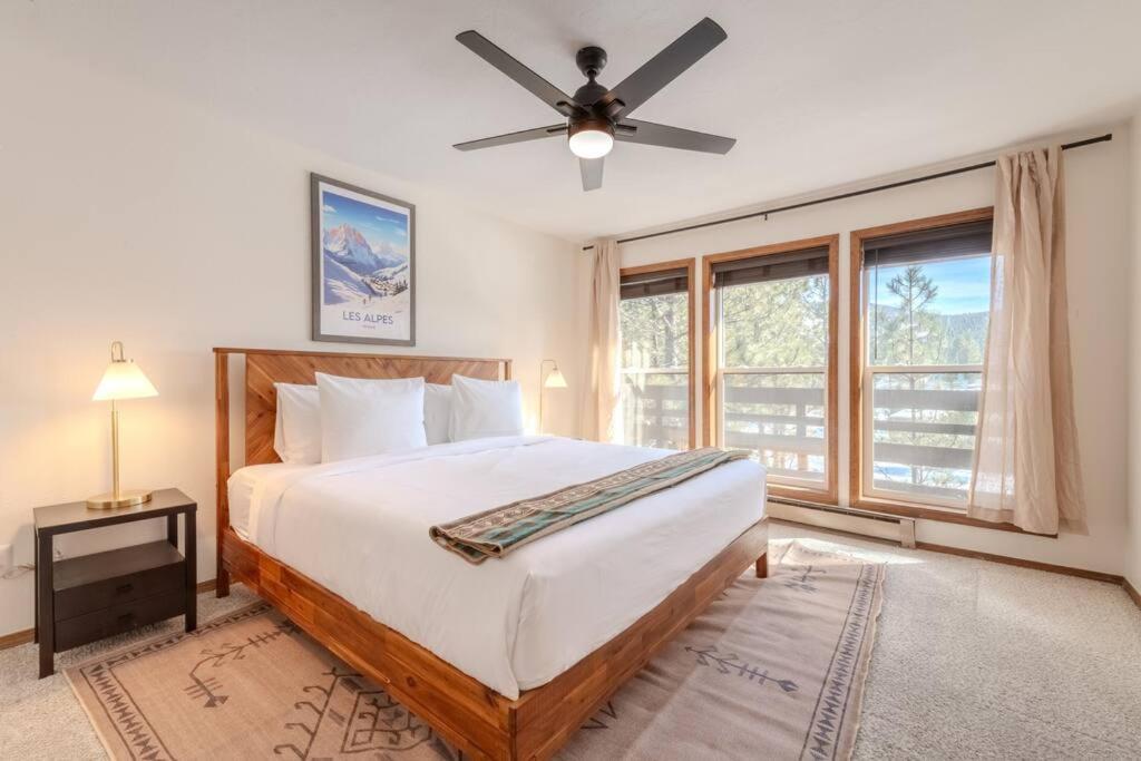 Grand Angel Fire Mountain Luxury Ski Chalet Εξωτερικό φωτογραφία