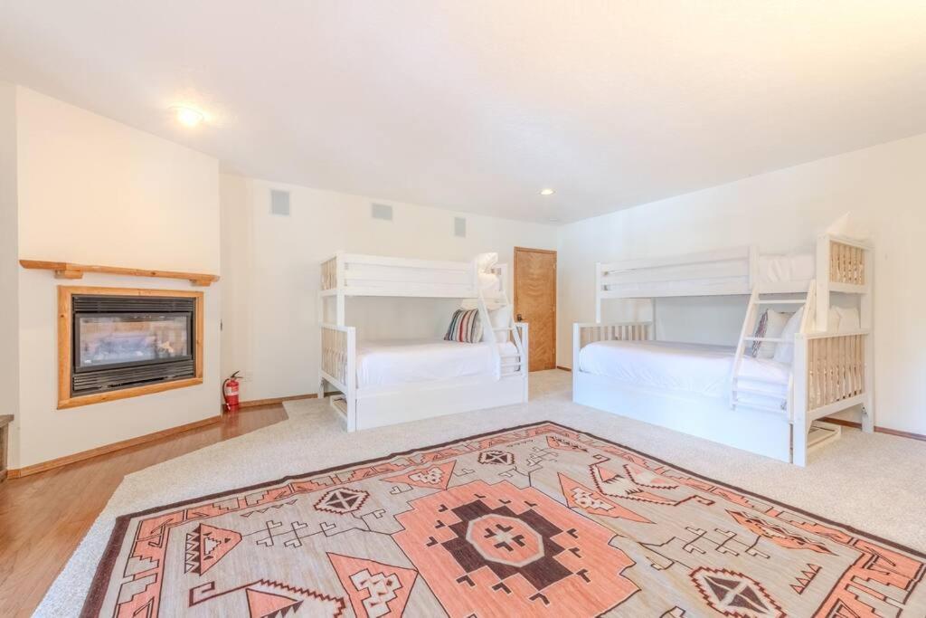 Grand Angel Fire Mountain Luxury Ski Chalet Εξωτερικό φωτογραφία