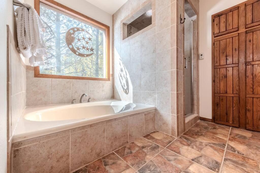 Grand Angel Fire Mountain Luxury Ski Chalet Εξωτερικό φωτογραφία