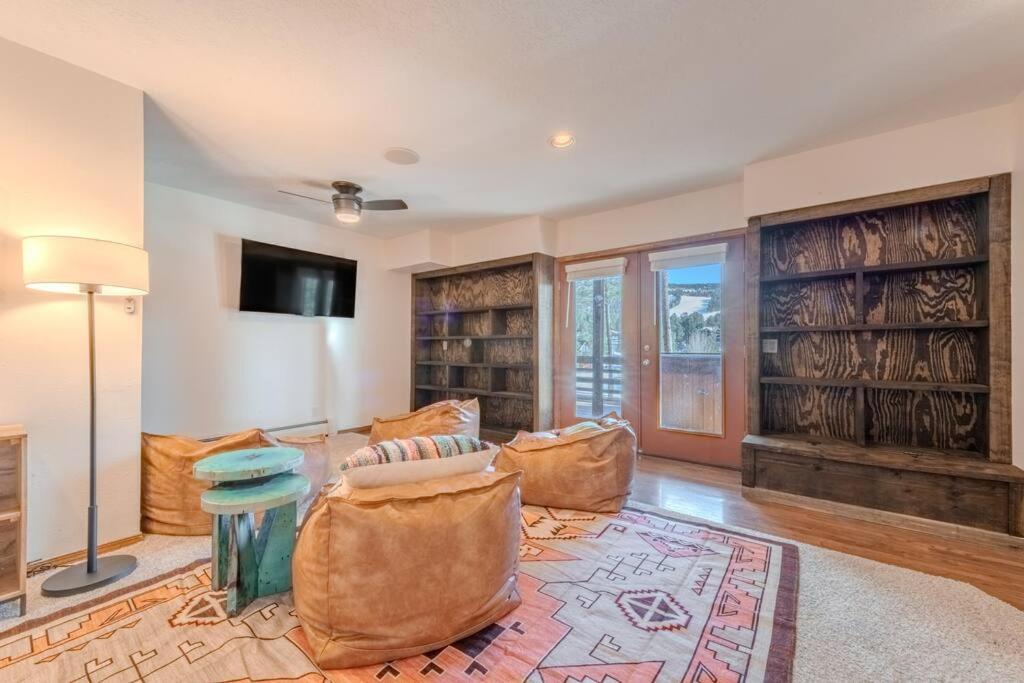 Grand Angel Fire Mountain Luxury Ski Chalet Εξωτερικό φωτογραφία