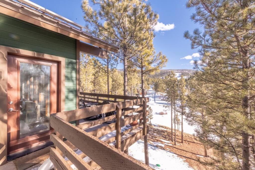 Grand Angel Fire Mountain Luxury Ski Chalet Εξωτερικό φωτογραφία